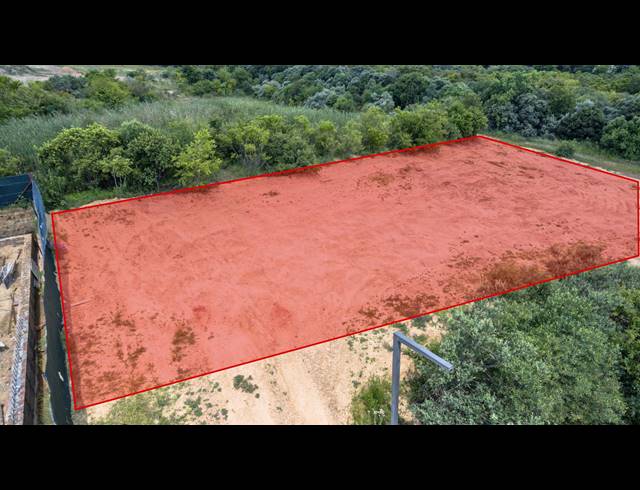1,888M² VACANT LAND FOR SALE IN STEYN CITY